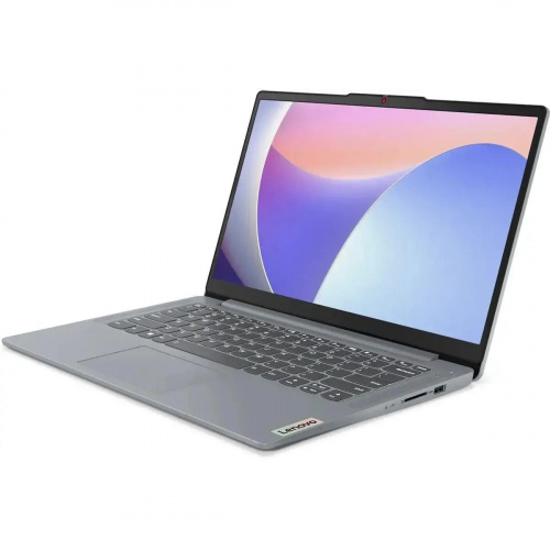 LENOVO Ноутбук Lenovo IdeaPad Slim 3 14AMN8, 14" (1920x1080) TN/AMD Athlon Gold 7220U/8 ГБ LPDDR5/256 ГБ SSD/AMD Radeon Graphics/Без системы, Серый (82XN0006RK) фото 3