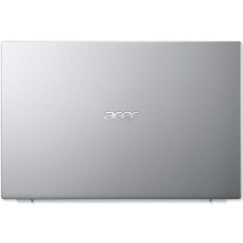 ACER Ноутбук Acer Aspire 3 A315-58-33W3, 15.6" (1920x1080) IPS/Intel Core i3-1115G4/8ГБ DDR4/512ГБ SSD/UHD Graphics/Windows 11 Home, серебристый (NX.ADDEF.019) фото 8