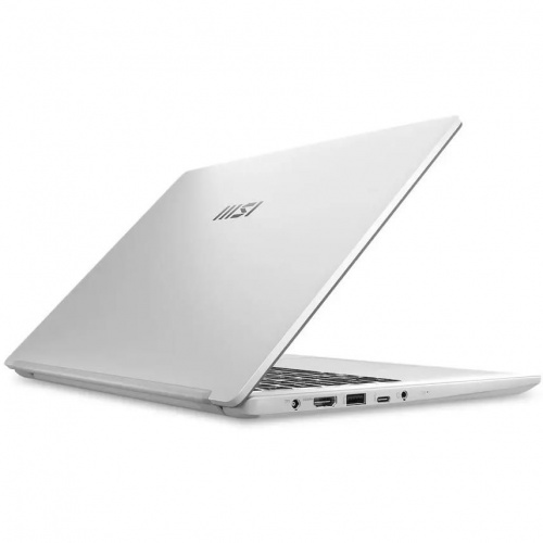 MSI Ноутбук MSI Modern 14, 14" (1920x1080) IPS/Intel Core i5-1335U/16 ГБ DDR4/512 ГБ SSD/Intel Iris Xe Graphics/Без системы, Серебристый (9S7-14J112-1279) фото 3