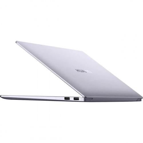 HUAWEI Ноутбук HUAWEI MateBook 14 2023 KLVG-X, 14" (2160x1440) IPS/Intel Core i5-1340P/16 ГБ LPDDR4X/512 ГБ SSD/Intel Iris Xe Graphics/Windows 11 Home, Серый космос (53013YGL) фото 5