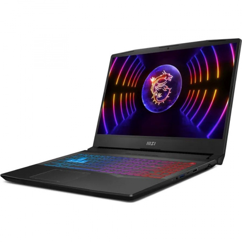 MSI Ноутбук MSI Pulse 15 B13VGK-1431XRU, 15.6" (1920x1080) IPS 144Гц/Intel Core i7-13700H/16ГБ DDR5/1ТБ SSD/GeForce RTX 4070 8ГБ/Без ОС, серый (9S7-158561-1431) фото 2