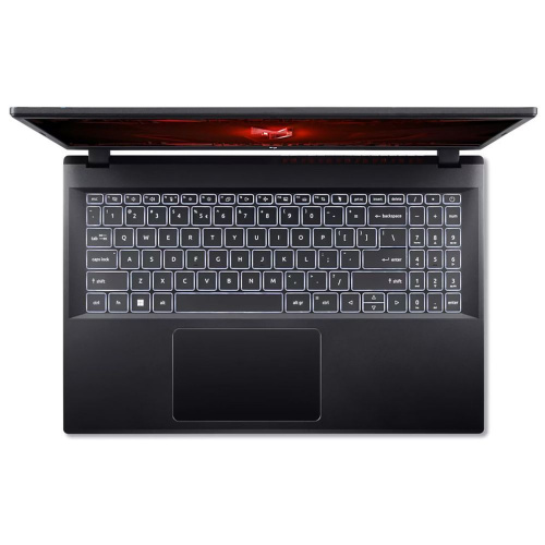 ACER Ноутбук Acer Nitro V 15 ANV15-51, 15.6" (1920x1080) IPS 144 Гц/Intel Core i5-13420H/16 ГБ DDR5/512 ГБ SSD/NVIDIA GeForce RTX 4050 для ноутбуков (6 Гб)/Без системы, Черный (NH.QN8CD.00F) фото 3