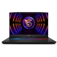 MSI Ноутбук MSI Pulse 17 B13VGK-814XRU, 17.3" (1920x1080) IPS 144Гц/Intel Core i7-13700H/32ГБ DDR5/1ТБ SSD/GeForce RTX 4070 8ГБ/Без ОС, серый (9S7-17L531-814)