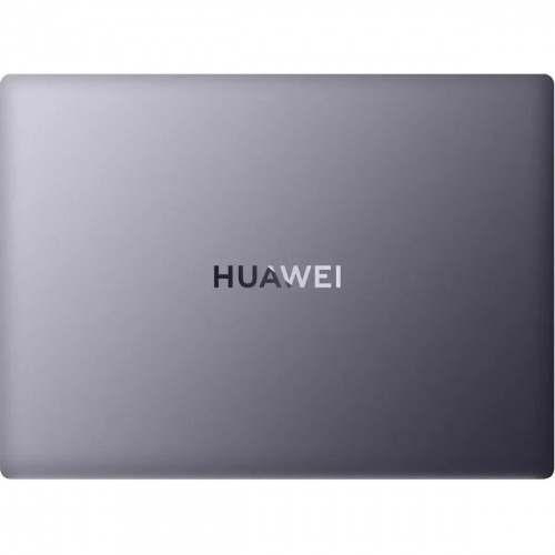 HUAWEI Ноутбук HUAWEI MateBook 14 2023 KLVG-X, 14" (2160x1440) IPS/Intel Core i5-1340P/16 ГБ LPDDR4X/512 ГБ SSD/Intel Iris Xe Graphics/Windows 11 Home, Серый космос (53013YGL) фото 6