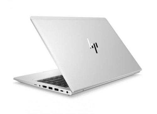 HP Ноутбук HP Elitebook 640 G9, 14" (1920x1080) IPS/Intel Core i7-1255U/8ГБ DDR4/512ГБ SSD/Iris Xe Graphics/Без ОС, серебристый (6S7E1EA) фото 3