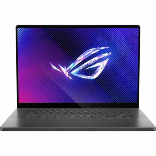 ASUS Ноутбук Asus ROG Zephyrus G16 GU605MY-QR111W (90NR0IQ5-M005S0) Grey Core Ultra 9 185H/32G/1Tb SSD/16" 2.5K (2560x1600) OLED 240Hz/NV RTX4090 16G/WiFi/BT/Win11