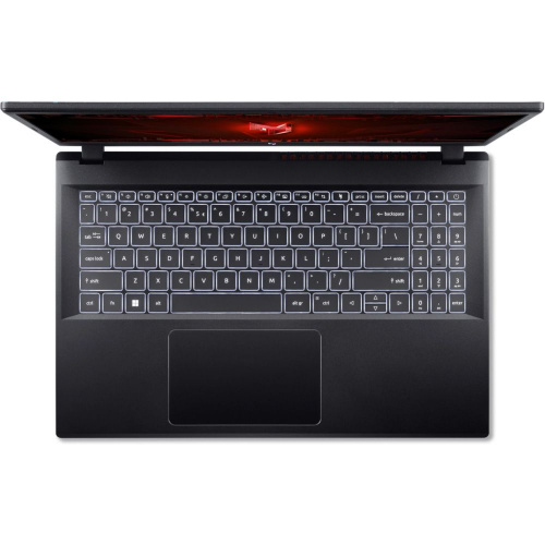 ACER Ноутбук Acer Nitro V ANV15-51-590F, 15.6" (1920x1080) IPS 144 Гц/Intel Core i5-13420H/16 ГБ DDR5/512 ГБ SSD/NVIDIA GeForce RTX 4050 для ноутбуков (6 Гб)/Без системы, Черный (NH.QN8CD.00B) фото 3