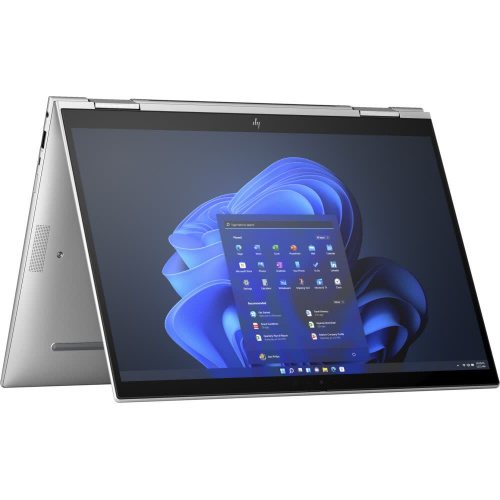 HP Ноутбук HP Elite x360 1040 G10, 14" (2560x1600) IPS/Intel Core i7-1355U/32 ГБ DDR5/1024 ГБ SSD/Intel Iris Xe Graphics/Windows 11 Pro, Серебристый (819G2EA) фото 2