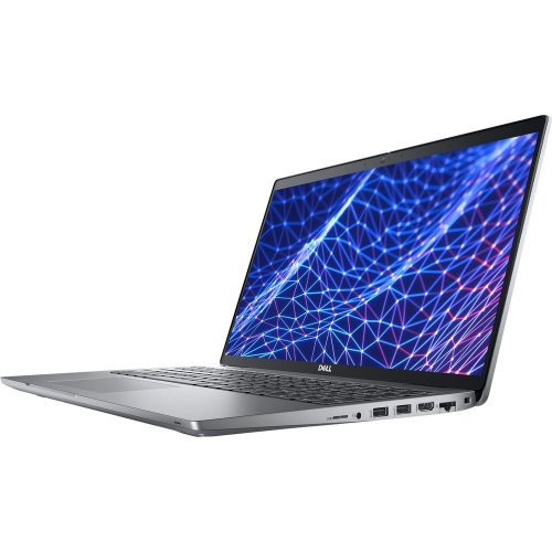 DELL Ноутбук Dell Latitude 5530, 15.6" (1920x1080) IPS/Intel Core i5-1235U/8ГБ DDR4/512ГБ SSD/Iris Xe Graphics/Ubuntu, серый (CC-DEL1155D520) фото 4