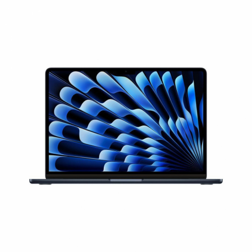 APPLE Ноутбук APPLE MacBook Air 13 Midnight (M3/8Gb/512Gb SSD/MacOS) ((MRXW3ZP/A)) нужен переходник на EU