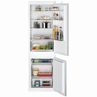 Встраиваемый холодильник Siemens KI86VNSF0, белый