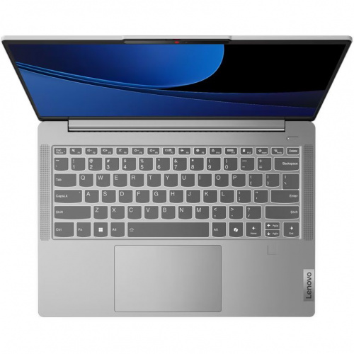 LENOVO Ноутбук Lenovo IdeaPad Slim 5 14IMH9, 14" (1920x1200) OLED/Intel Core Ultra 5 125H/16 ГБ LPDDR5X/512 ГБ SSD/Intel Graphics/Без системы, Серый (83DA004GRK) фото 2