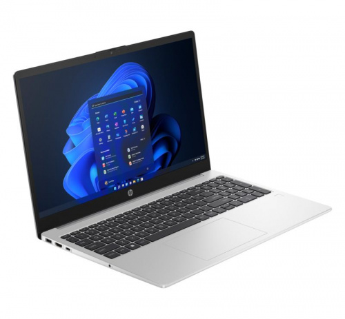 HP Ноутбук HP 250 G10, 15.6" (1920x1080) IPS/Intel Core i3-1315U/8ГБ DDR4/512ГБ SSD/Iris Xe Graphics/Без ОС, серебристый (85C52EA) фото 3