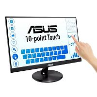 Монитор ASUS 90LM0490-B02170 22 Монитор ASUS VT229H BK/5MS/EU 90LM0490-B02170 /DSUB+HDMI