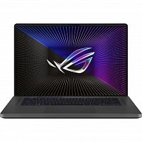 ASUS Ноутбук ASUS ROG GU603VV-G16.I74060, 16" (1920x1200) IPS 165 Гц/Intel Core i7-13620H/16 ГБ DDR4/512 ГБ SSD/NVIDIA GeForce RTX 4060 для ноутбуков (8 Гб)/Windows 11 Home, Серый (90NR0BL5-M003A0)