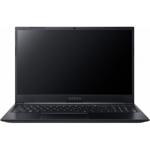 Nerpa Ноутбук Nerpa Caspica I552-15, 15.6" FHD IPS/Intel Core i5-1235U/8ГБ DDR4/256ГБ SSD/Iris Xe Graphics/Windows 11 Pro, черный (I552-15AB082502K)