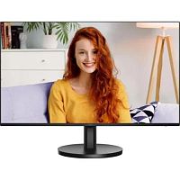 Монитор AOC 27" Basic-Line 27B3HA2 черный IPS LED 1ms 16:9 HDMI M/M матовая 1300:1 250cd 178гр/178гр 1920x1080 100Hz VGA FHD USB 3.4кг