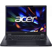 Ноутбук Acer TravelMate TMP414-53-58P2, 14" (1920x1200) IPS/Intel Core i5-1335U/16 ГБ/512 ГБ SSD/Intel Iris Xe Graphics/Без системы, Серебристый (NX.VZTCD.00A)