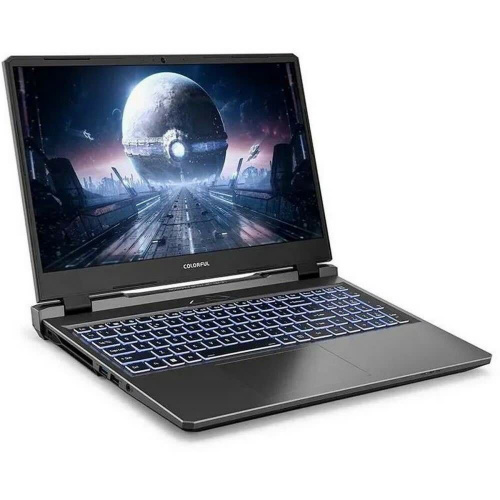 Ноутбук Colorful EVOL P15 24-HD55D16512A-G-RU-KA, 15.6" (1920x1080) IPS/Intel Core i5-12450H/16 ГБ DDR5/512 ГБ SSD/NVIDIA GeForce RTX 4050 для ноутбуков (6 Гб)/Windows 11 Home, Серый (A10205400052) фото 2