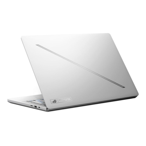 ASUS Ноутбук ASUS ROG Zephyrus G14 GA403UI-QS094W, 14" 2.8K (2880x1800) OLED 120 Гц/AMD Ryzen 9 8945HS 4.0 ГГц, 8 ядер/32 ГБ LPDDR5X 6400 МГц/1 ТБ SSD/NVIDIA GeForce RTX 4070 8 ГБ/Windows 11 Home, белый (90NR0HX2-M004J0) фото 3