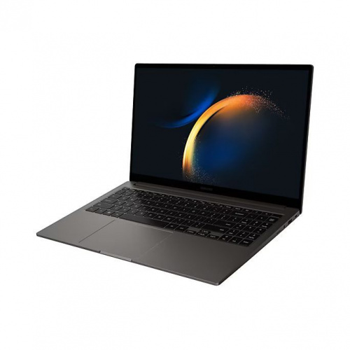 Samsung Ноутбук Samsung Galaxy Book 3 NP750, 15.6" (1920x1080) IPS/Intel Core i7-1355U/16 ГБ/512 ГБ SSD/Intel Iris Xe Graphics/Windows 11 Pro, Графит (NP754XFG-KA1IN) фото 3