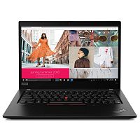 LENOVO Ноутбук Lenovo ThinkPad X13 G1, 13.3" (1920x1080) IPS/Intel Core i5-10210U/8ГБ DDR4/512ГБ SSD/UHD Graphics/Без ОС/Английская клавиатура, черный [20T3A1AJCD]