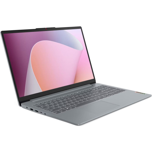 Ноутбук Lenovo IdeaPad Slim 3 15ABR8, 15.6" (1920x1080) IPS/AMD Ryzen 5 7530U/8 ГБ DDR4/512 ГБ SSD/AMD Radeon Graphics/Без системы, Серый (82XM00FYIN) фото 2