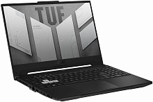 ASUS Ноутбук ASUS TUF Dash F15 FX517ZE-HN066 15.6" 1920x1080, Intel Core i7 12650H 2.3 ГГц, RAM 16 ГБ, DDR5, SSD 512 ГБ, NVIDIA GeForce RTX 3050 Ti, DOS, 90NR0953-M00AE0, Off Black