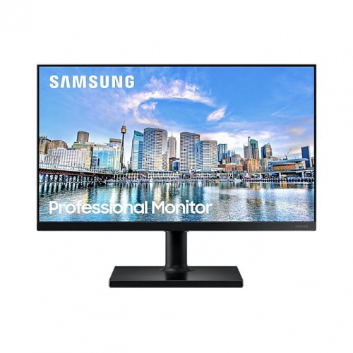 Монитор Samsung 27" F27T450FQI 1920x1080 IPS WLED 75Гц 5ms FreeSync HDMI DisplayPort фото 3