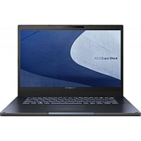 ASUS Ноутбук ASUS ExpertBook B2 B2502CBA-BQ0350, 15.6" (1920x1080) IPS/Intel Core i7-1260P/16ГБ DDR4/1ТБ SSD/Intel Iris Xe Graphics/Без ОС, черный (90NX04K1-M00ED0)