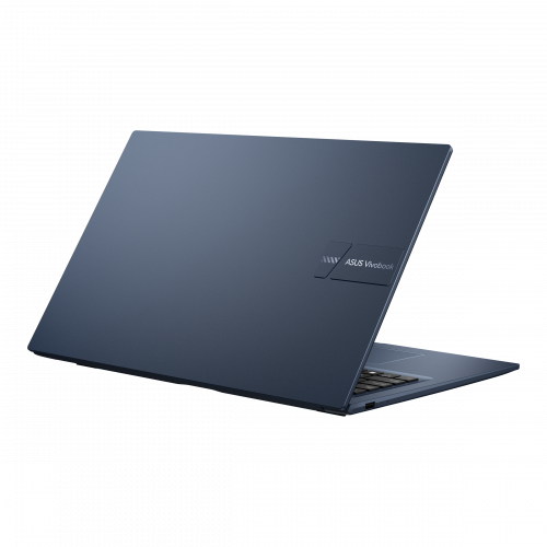 ASUS Ноутбук ASUS Vivobook 17X X1704VA-AU321, 17.3" (1920x1080) IPS/Intel Core i5 120U/16ГБ DDR4/1ТБ SSD/Iris Xe Graphics/Без ОС, синий (90NB13X2-M002V0) фото 6