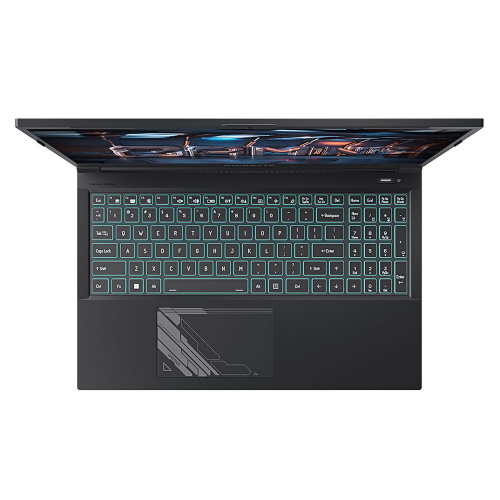 GIGABYTE Ноутбук GIGABYTE G5 MF, 15.6" (1920x1080) IPS 144Гц/Intel Core i5-13500H/16ГБ DDR4/512ГБ SSD/GeForce RTX 4050 6ГБ/Без ОС, черный (MF5-52KZ353SD) фото 4