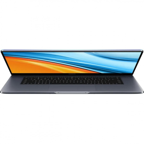 HONOR Ноутбук Honor MagicBook 15 BMH-WFP9HN, 15.6" (1920x1080) IPS/AMD Ryzen 7 5700U/16 ГБ DDR4/512 ГБ SSD/AMD Radeon Graphics/Без системы, Серый (5301AFVL) фото 4