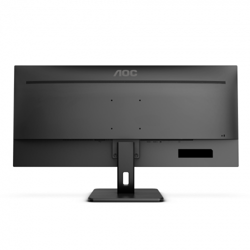 Монитор 34" AOC U34E2M VA, 3440x1440 (21:9), 300кд/м2, 100Hz, 4мс, 178°/178°, Adaptive Sync, HDMI, DisplayPort, черный (U34E2M) фото 4