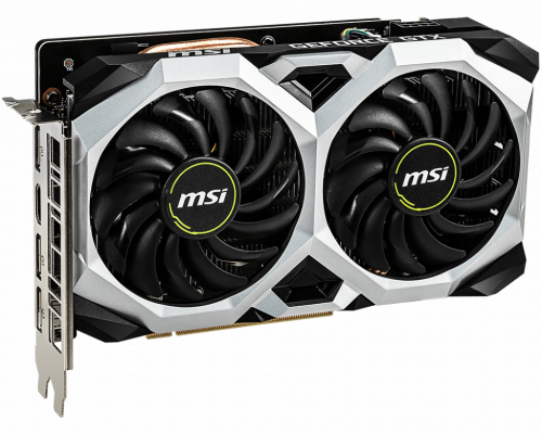 Видеокарта MSI GeForce GTX 1660 VENTUS XS 6G OC фото 4