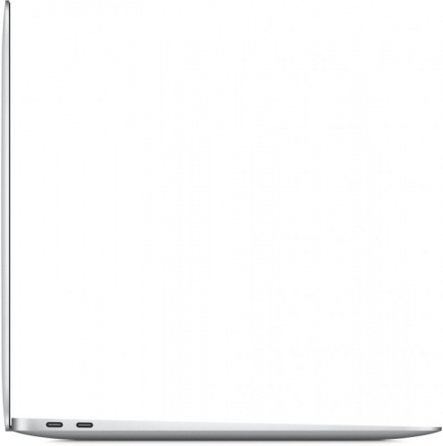 APPLE Ноутбук Apple MacBook Air M1 2020, 13.3" (2560x1600) Retina IPS/Apple M1/8ГБ DDR4/256ГБ SSD/M1 7-core GPU/MacOS, серебристый (MGN93RU/A) фото 2