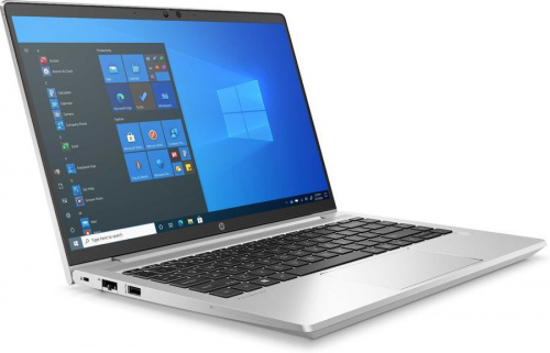 HP Ноутбук HP ProBook 640 G8, 14" (1920x1080) IPS/Intel Core i5-1135G7/8ГБ DDR4/256ГБ SSD/Iris Xe Graphics/Windows 10 Pro, серебристый [2Q014AV] фото 2