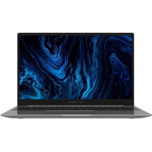 DIGMA Ноутбук Digma Pro Sprint N, 15.6" (1920x1080) IPS/AMD Ryzen 7 5700U/16 ГБ DDR4/512 ГБ SSD/AMD Radeon Graphics/Windows 11 Pro, Темно-серый (DN15R7-ADXW03) фото 6