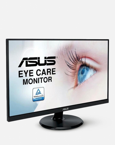 Монитор Asus 27" VA27DQ 1920x1080 IPS WLED 75Гц 5ms FreeSync VGA HDMI DisplayPort USB