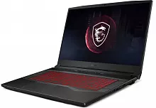 MSI Ноутбук MSI Pulse GL76 11UCK-491XRU, 17.3", IPS, Intel Core i5 11400H 2.7ГГц, 8ГБ, 256ГБ SSD, NVIDIA GeForce RTX 3050 для ноутбуков - 4096 Мб, Free DOS, серый