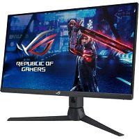 Монитор Asus 27" ROG Strix XG27AQMR черный IPS LED 1ms 16:9 HDMI матовая HAS Piv 1000:1 350cd 178гр/178гр 2560x1440 300Hz DP 2K USB 7.6кг