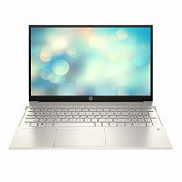 Ноутбук HP Pavilion 15-eg3039ci, 15.6" (1920x1080) IPS/Intel Core i3-1315U/8 ГБ DDR4/512 ГБ SSD/Intel UHD Graphics/Без системы, Золотой (84J89EA)