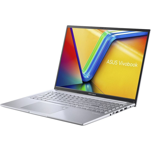 ASUS Ноутбук ASUS VivoBook 16 X1605VA-MB688, 16" (1920x1200) IPS/Intel Core i7-13700H/16 ГБ DDR4/1024 ГБ SSD/Intel UHD Graphics/Без системы, Серебристый (90NB10N2-M00W90) фото 2