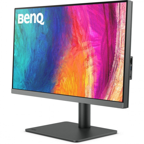 Монитор 27" BenQ PD2706U Grey фото 2