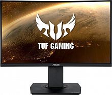 Монитор Asus 24" TUF Gaming VG24VQR 1920x1080 VA LED 165Гц 1ms FreeSync Premium HDMI DisplayPort