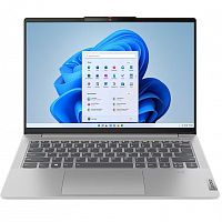 Ноутбук Lenovo IdeaPad Slim 5 14ABR8, 14" (1920x1200) IPS/AMD Ryzen 3 7330U/8ГБ DDR4/256ГБ SSD/Radeon Graphics/Без ОС, серый (82XE0001RK)