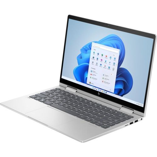 HP Ноутбук HP Envy x360 2in1 14-es1023dx, 14" (1920x1080) IPS/Intel Core 7 150U/16 ГБ DDR4/512 ГБ SSD/Intel Graphics/Windows 11 Home, Серебристый (9R8R3UA) фото 5