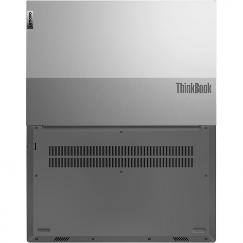 LENOVO Ноутбук Lenovo ThinkBook 15 Gen 3, 15.6" (1920x1080) IPS/Intel Core i5-1155G7/8ГБ DDR4/512ГБ SSD/Iris Xe Graphics/Windows 11 Pro, серый (21A5A00MCD_PRO) фото 9