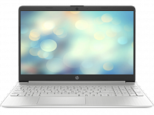 Ноутбук HP 15s-eq3010ny, 15.6" (1920x1080) SVA/AMD Ryzen 7 5825U/16ГБ DDR4/512ГБ SSD/Radeon Graphics/Без ОС, серебристый (7D1E4EA)