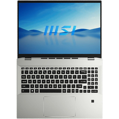 MSI Ноутбук MSI Prestige 16Evo A13M-403RU, 16" (2560x1600) IPS 165 Гц/Intel Core i5-13500H/16 ГБ DDR5/1024 ГБ SSD/Intel Iris Xe Graphics/Windows 11 Home, Серебристый (9S7-159222-403) фото 3